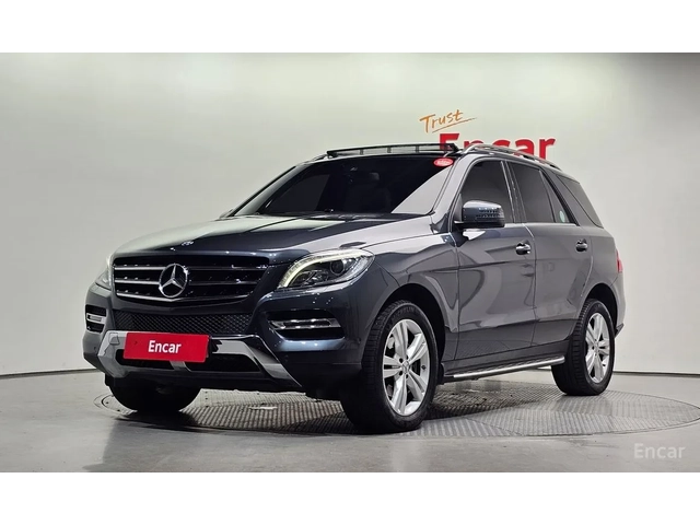Mercedes-Benz ML 350 350 BlueTEC 4MATIC - автомобили, коли, обяви за нови и употребявани 0