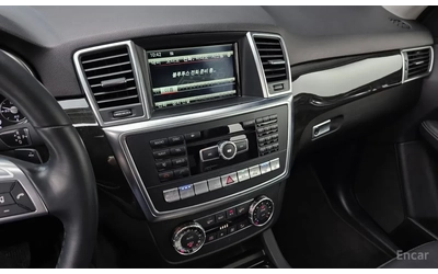 Mercedes-Benz ML 350 350 BlueTEC 4MATIC - автомобили, коли, обяви за нови и употребявани 9