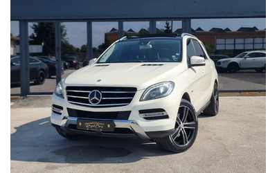 mercedes-benz-ml-350 - 0