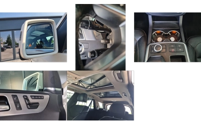 Mercedes-Benz ML 350 Panorama* AMG* Keyless* Distronic* Camera* - автомобили, коли, обяви за нови и употребявани 14