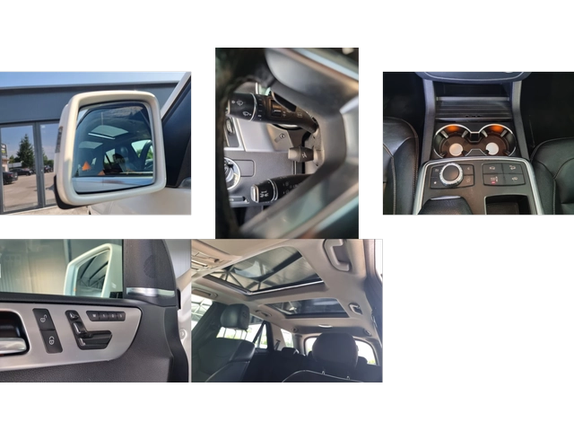 Mercedes-Benz ML 350 Panorama* AMG* Keyless* Distronic* Camera* - автомобили, коли, обяви за нови и употребявани 14