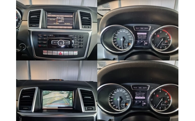 Mercedes-Benz ML 350 Panorama* AMG* Keyless* Distronic* Camera* - автомобили, коли, обяви за нови и употребявани 15
