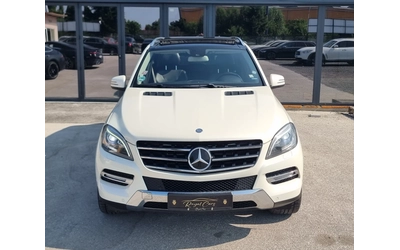 mercedes-benz-ml-350 - 1