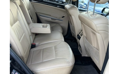 Mercedes-Benz ML 350 /6.3AMG /HARMAN CARDON/КАМЕРА/ПАНОРАМЕН ЛЮК/ - автомобили, коли, обяви за нови и употребявани 10