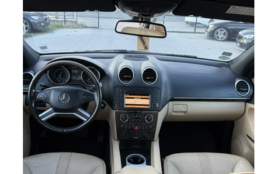 Mercedes-Benz ML 350 /6.3AMG /HARMAN CARDON/КАМЕРА/ПАНОРАМЕН ЛЮК/ - автомобили, коли, обяви за нови и употребявани 12
