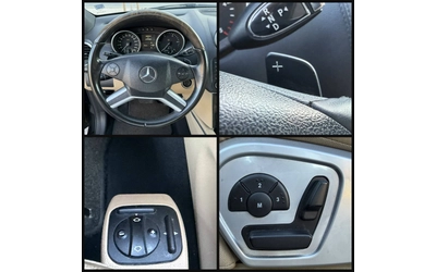 Mercedes-Benz ML 350 /6.3AMG /HARMAN CARDON/КАМЕРА/ПАНОРАМЕН ЛЮК/ - автомобили, коли, обяви за нови и употребявани 14