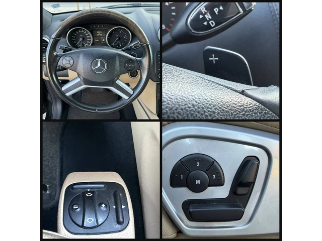 Mercedes-Benz ML 350 /6.3AMG /HARMAN CARDON/КАМЕРА/ПАНОРАМЕН ЛЮК/ - автомобили, коли, обяви за нови и употребявани 14