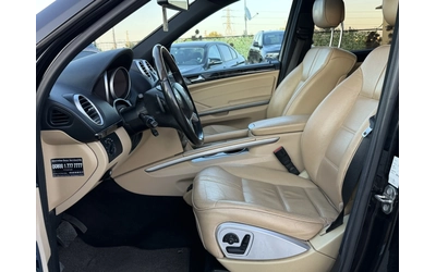 Mercedes-Benz ML 350 /6.3AMG /HARMAN CARDON/КАМЕРА/ПАНОРАМЕН ЛЮК/ - автомобили, коли, обяви за нови и употребявани 8