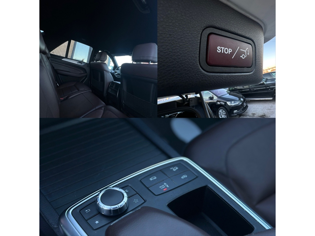 Mercedes-Benz ML 350 * AMG LINE* СЕРВИЗНА ИСТОРИЯ* - автомобили, коли, обяви за нови и употребявани 12