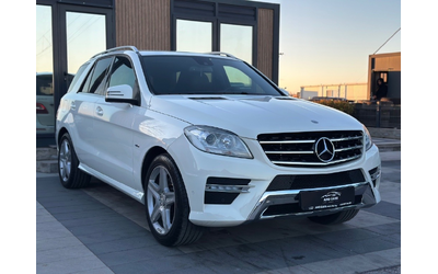 mercedes-benz-ml-350-amg-line-servizna-istoriya - 1