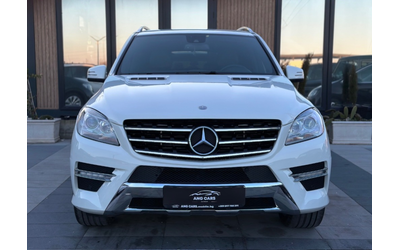 mercedes-benz-ml-350-amg-line-servizna-istoriya - 2