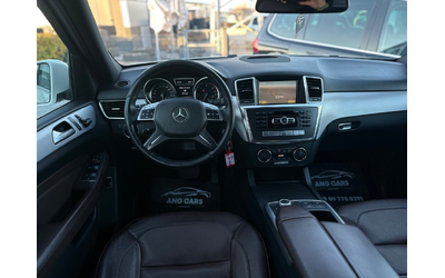Mercedes-Benz ML 350 * AMG LINE* СЕРВИЗНА ИСТОРИЯ* - автомобили, коли, обяви за нови и употребявани 7