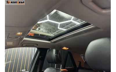 Mercedes-Benz ML 350 AMG Pack 3.0d 258 к.с./4 matic - автомобили, коли, обяви за нови и употребявани 10