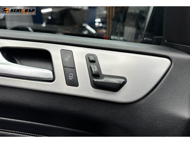 Mercedes-Benz ML 350 AMG Pack 3.0d 258 к.с./4 matic - автомобили, коли, обяви за нови и употребявани 11