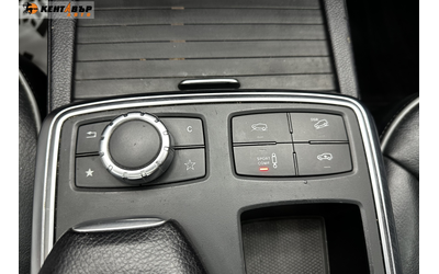 Mercedes-Benz ML 350 AMG Pack 3.0d 258 к.с./4 matic - автомобили, коли, обяви за нови и употребявани 12