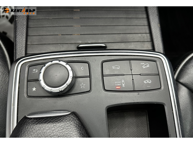 Mercedes-Benz ML 350 AMG Pack 3.0d 258 к.с./4 matic - автомобили, коли, обяви за нови и употребявани 12