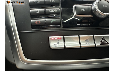 Mercedes-Benz ML 350 AMG Pack 3.0d 258 к.с./4 matic - автомобили, коли, обяви за нови и употребявани 13