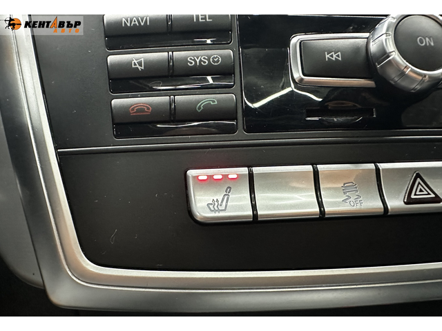 Mercedes-Benz ML 350 AMG Pack 3.0d 258 к.с./4 matic - автомобили, коли, обяви за нови и употребявани 13