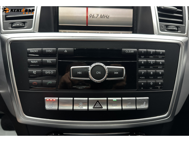 Mercedes-Benz ML 350 AMG Pack 3.0d 258 к.с./4 matic - автомобили, коли, обяви за нови и употребявани 15