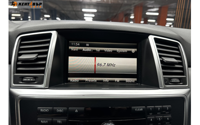 Mercedes-Benz ML 350 AMG Pack 3.0d 258 к.с./4 matic - автомобили, коли, обяви за нови и употребявани 16