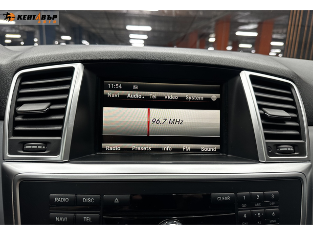 Mercedes-Benz ML 350 AMG Pack 3.0d 258 к.с./4 matic - автомобили, коли, обяви за нови и употребявани 16