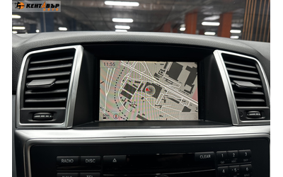 Mercedes-Benz ML 350 AMG Pack 3.0d 258 к.с./4 matic - автомобили, коли, обяви за нови и употребявани 17