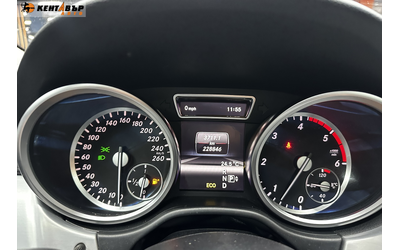 Mercedes-Benz ML 350 AMG Pack 3.0d 258 к.с./4 matic - автомобили, коли, обяви за нови и употребявани 18