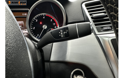 Mercedes-Benz ML 350 AMG Pack 3.0d 258 к.с./4 matic - автомобили, коли, обяви за нови и употребявани 20