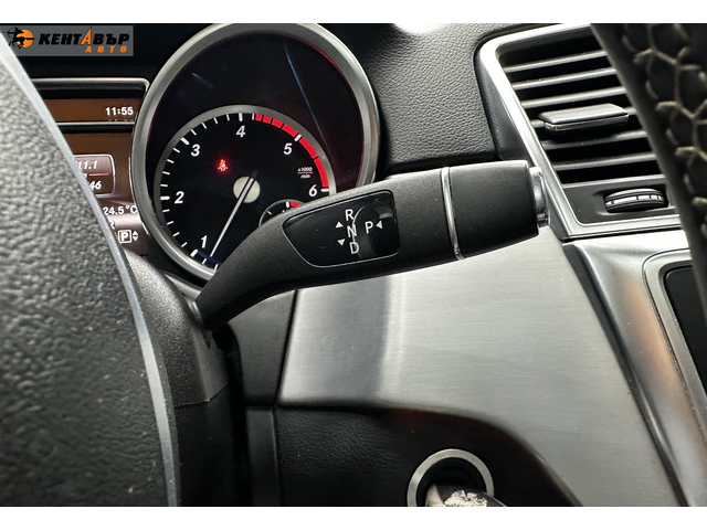 Mercedes-Benz ML 350 AMG Pack 3.0d 258 к.с./4 matic - автомобили, коли, обяви за нови и употребявани 20