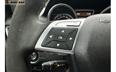 Mercedes-Benz ML 350 AMG Pack 3.0d 258 к.с./4 matic - автомобили, коли, обяви за нови и употребявани 21