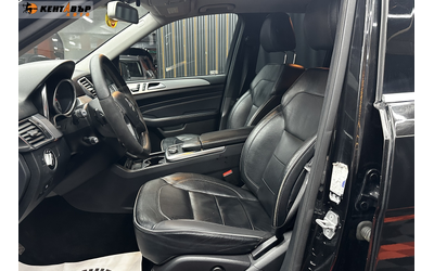 Mercedes-Benz ML 350 AMG Pack 3.0d 258 к.с./4 matic - автомобили, коли, обяви за нови и употребявани 7