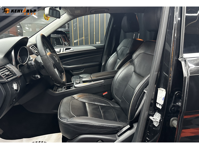 Mercedes-Benz ML 350 AMG Pack 3.0d 258 к.с./4 matic - автомобили, коли, обяви за нови и употребявани 7