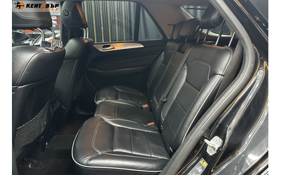 Mercedes-Benz ML 350 AMG Pack 3.0d 258 к.с./4 matic - автомобили, коли, обяви за нови и употребявани 8