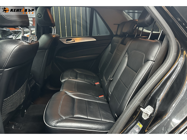 Mercedes-Benz ML 350 AMG Pack 3.0d 258 к.с./4 matic - автомобили, коли, обяви за нови и употребявани 8