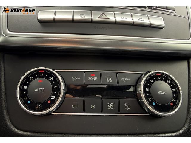 Mercedes-Benz ML 350 AMG Pack 4Matic 3.0d 258к.с. - автомобили, коли, обяви за нови и употребявани 11