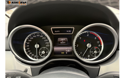 Mercedes-Benz ML 350 AMG Pack 4Matic 3.0d 258к.с. - автомобили, коли, обяви за нови и употребявани 14