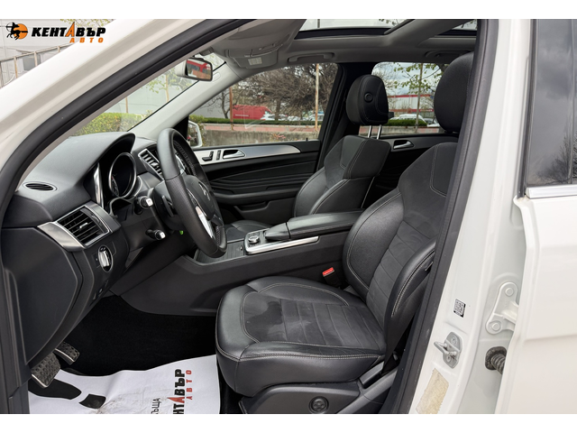 Mercedes-Benz ML 350 AMG Pack 4Matic 3.0d 258к.с. - автомобили, коли, обяви за нови и употребявани 7