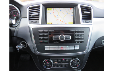 Mercedes-Benz ML 350 * AMG-PACK DISTRONIC+ РЕГИСТРИРАН* - автомобили, коли, обяви за нови и употребявани 16