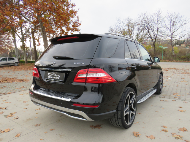 Mercedes-Benz ML 350 * AMG-PACK DISTRONIC+ РЕГИСТРИРАН* - автомобили, коли, обяви за нови и употребявани 4