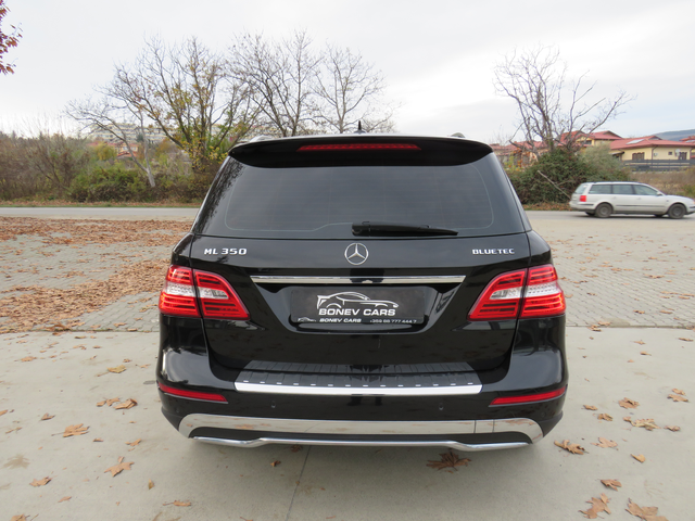 Mercedes-Benz ML 350 * AMG-PACK DISTRONIC+ РЕГИСТРИРАН* - автомобили, коли, обяви за нови и употребявани 5