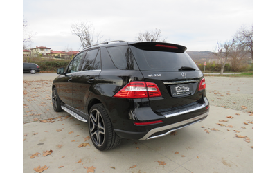 Mercedes-Benz ML 350 * AMG-PACK DISTRONIC+ РЕГИСТРИРАН* - автомобили, коли, обяви за нови и употребявани 6