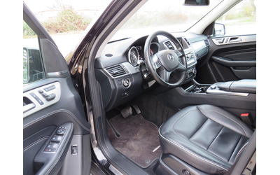 Mercedes-Benz ML 350 * AMG-PACK DISTRONIC+ РЕГИСТРИРАН* - автомобили, коли, обяви за нови и употребявани 8