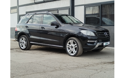 Mercedes-Benz ML 350 BLUETEC 4 MATIC - автомобили, коли, обяви за нови и употребявани 10