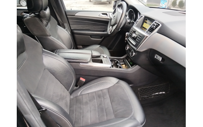 Mercedes-Benz ML 350 BLUETEC 4 MATIC - автомобили, коли, обяви за нови и употребявани 13