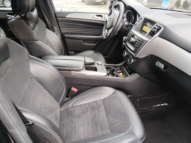 Mercedes-Benz ML 350 BLUETEC 4 MATIC - автомобили, коли, обяви за нови и употребявани 13