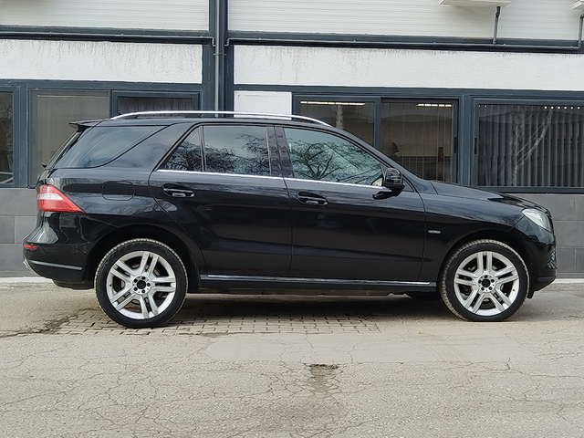 Mercedes-Benz ML 350 BLUETEC 4 MATIC - автомобили, коли, обяви за нови и употребявани 6