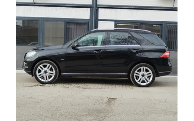 Mercedes-Benz ML 350 BLUETEC 4 MATIC - автомобили, коли, обяви за нови и употребявани 7