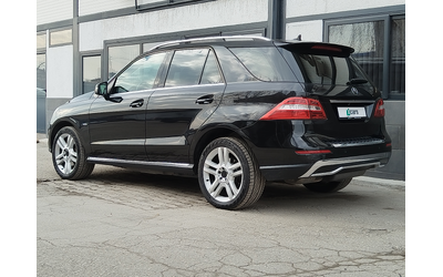 Mercedes-Benz ML 350 BLUETEC 4 MATIC - автомобили, коли, обяви за нови и употребявани 9