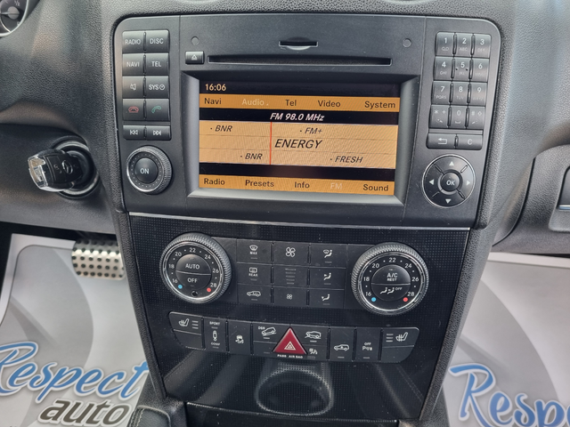 Mercedes-Benz ML 350 CDi-FACELIFT= 231ps= 4 MATIC= КАТО НОВ - автомобили, коли, обяви за нови и употребявани 11