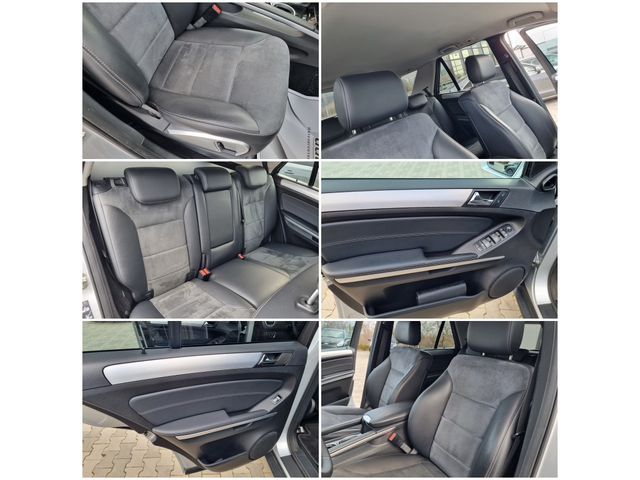 Mercedes-Benz ML 350 CDi-FACELIFT= 231ps= 4 MATIC= КАТО НОВ - автомобили, коли, обяви за нови и употребявани 16
